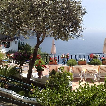 Luxury Villas Positano Extérieur photo