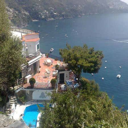 Luxury Villas Positano Extérieur photo