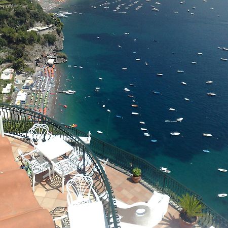Luxury Villas Positano Extérieur photo