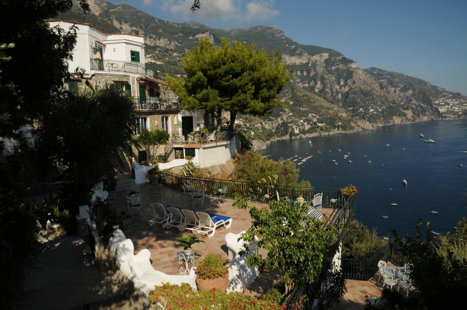 Luxury Villas Positano Extérieur photo