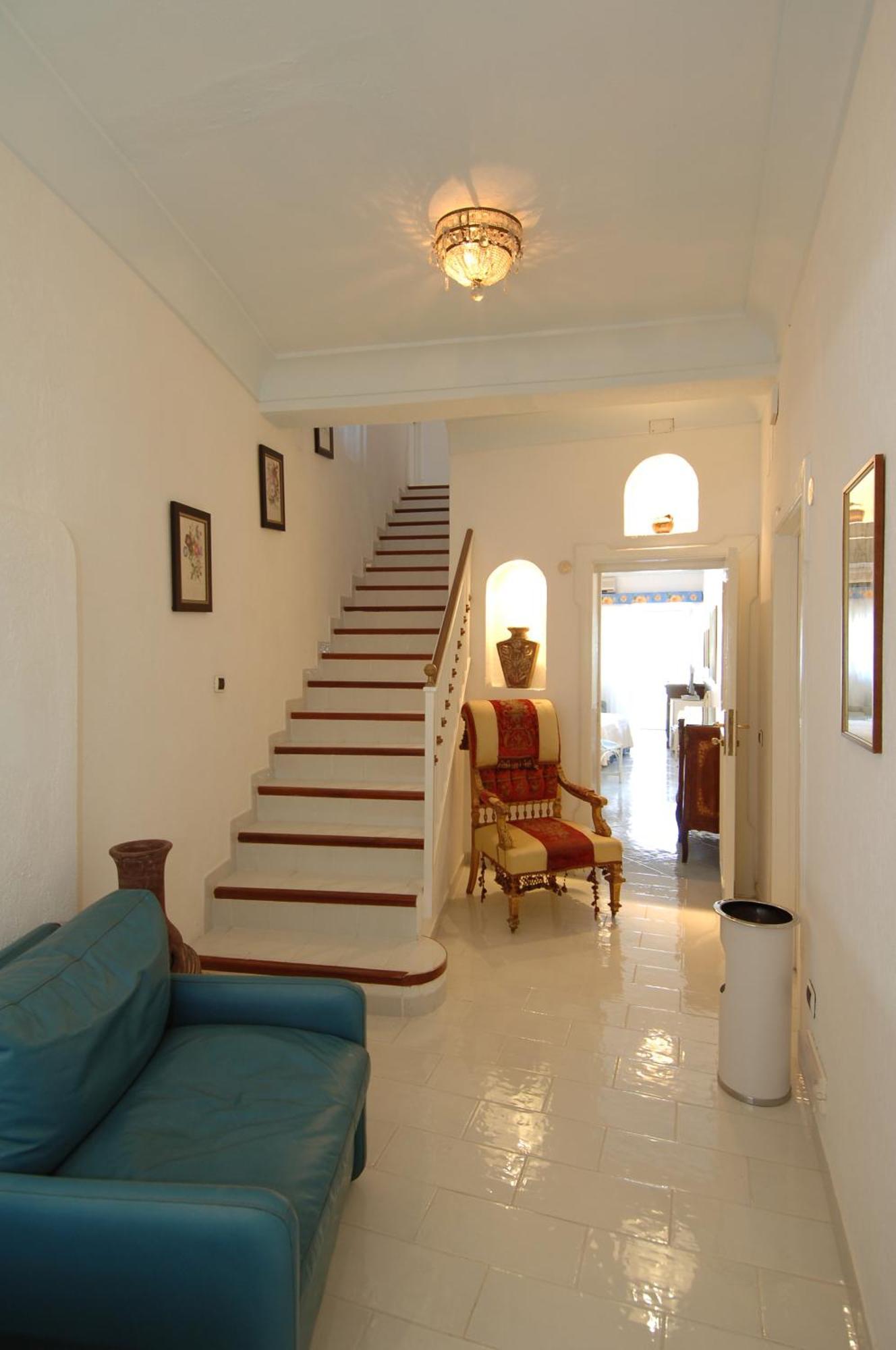 Luxury Villas Positano Extérieur photo