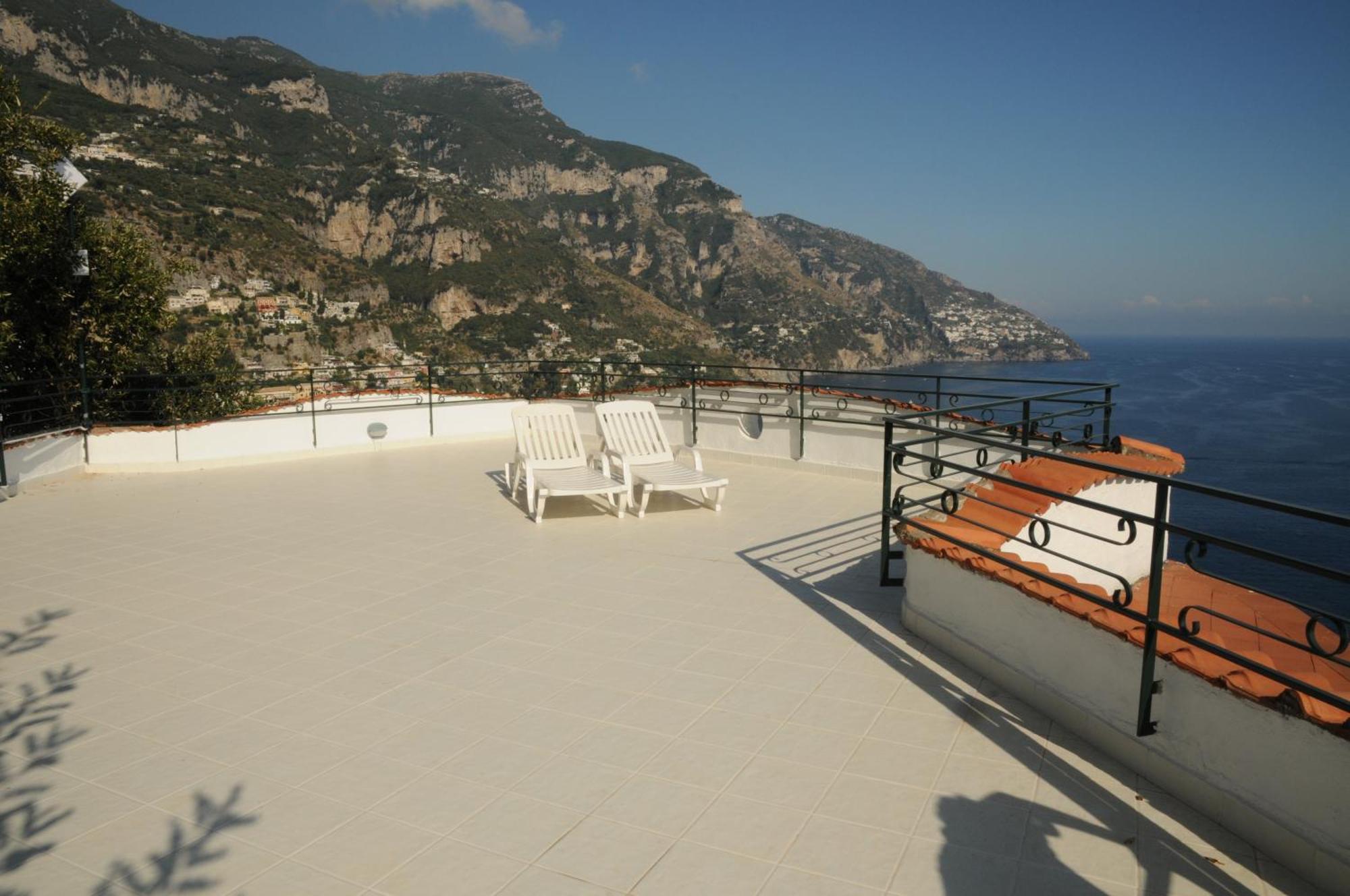 Luxury Villas Positano Extérieur photo