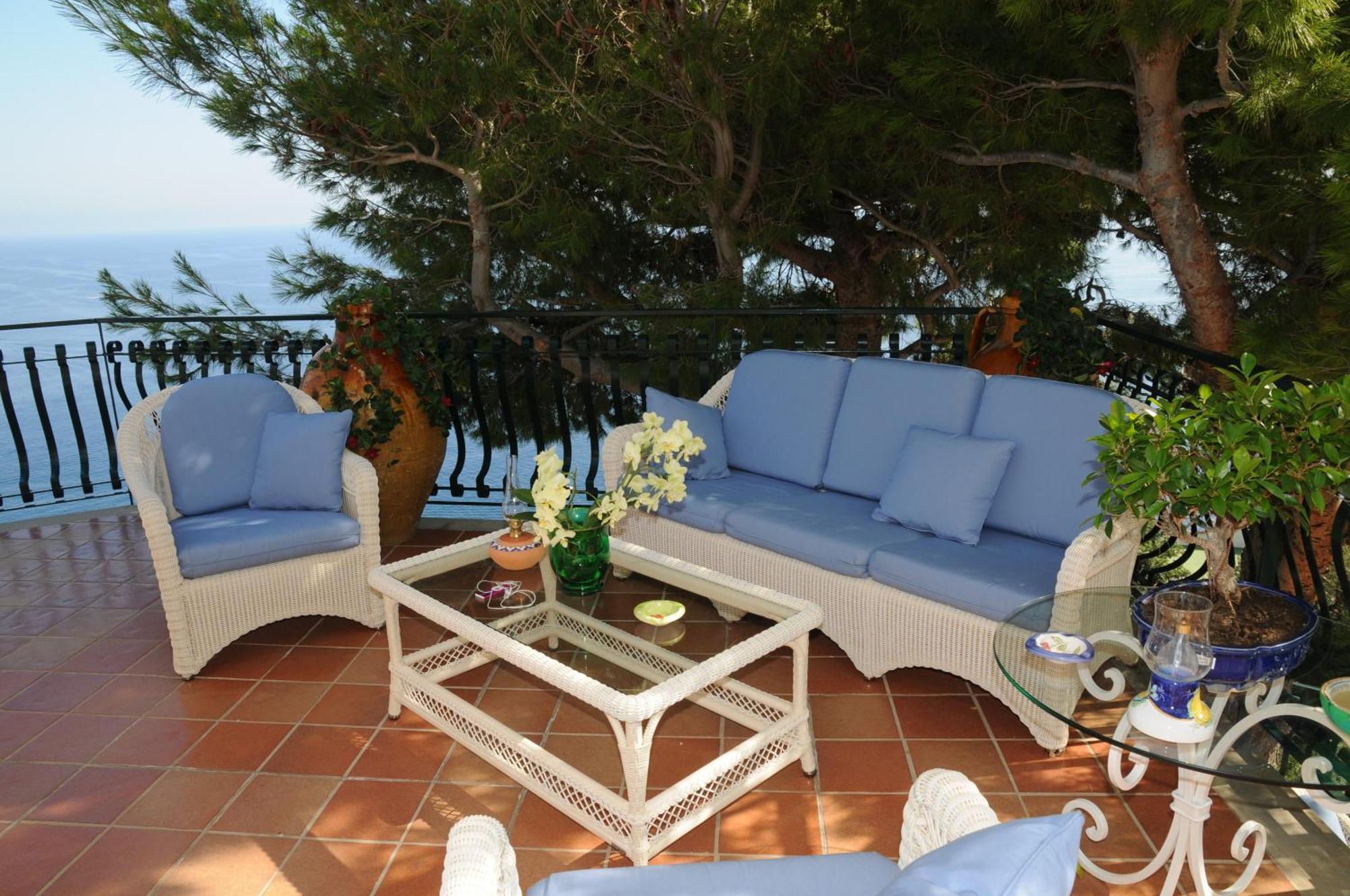 Luxury Villas Positano Extérieur photo