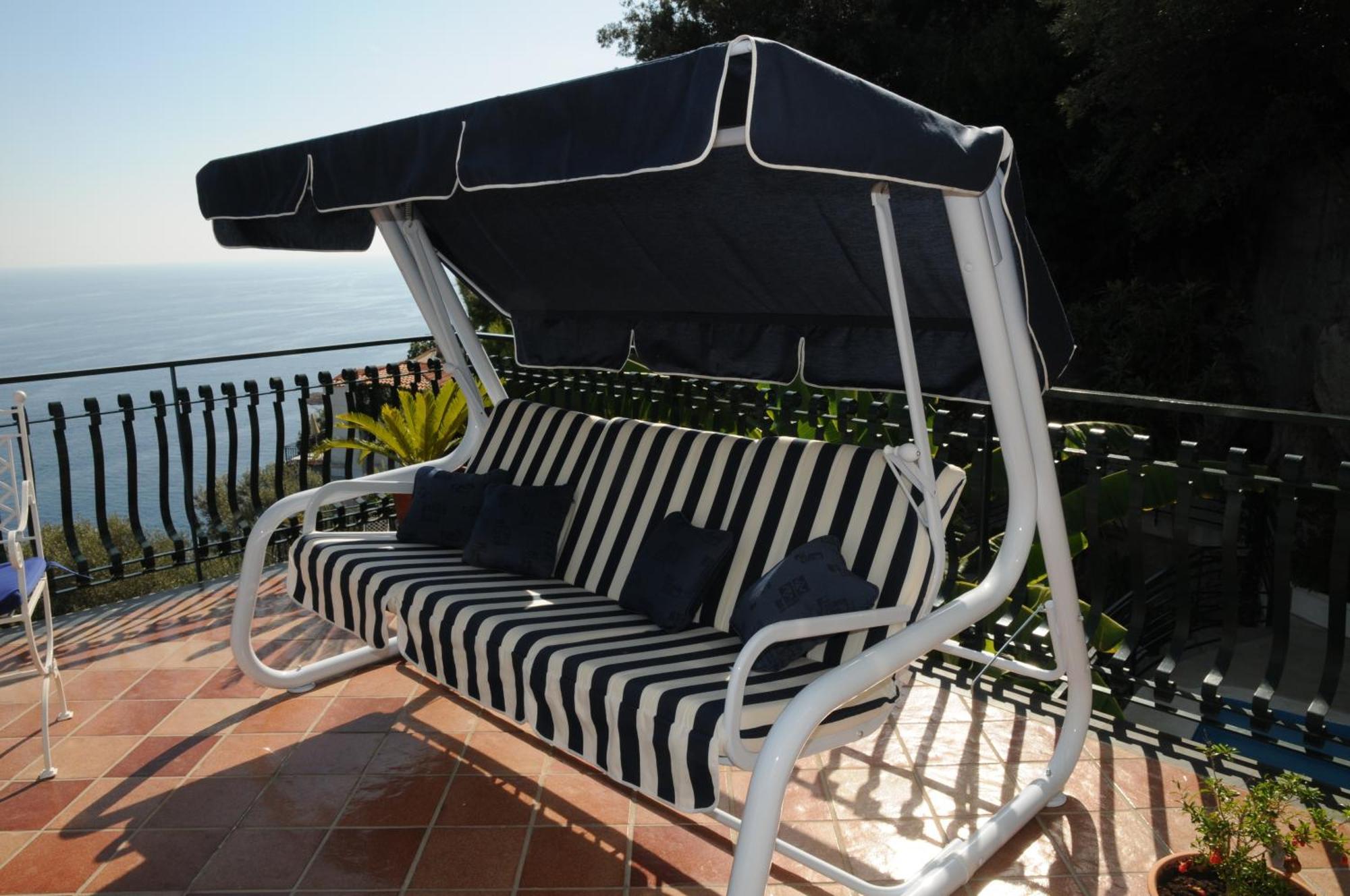 Luxury Villas Positano Extérieur photo