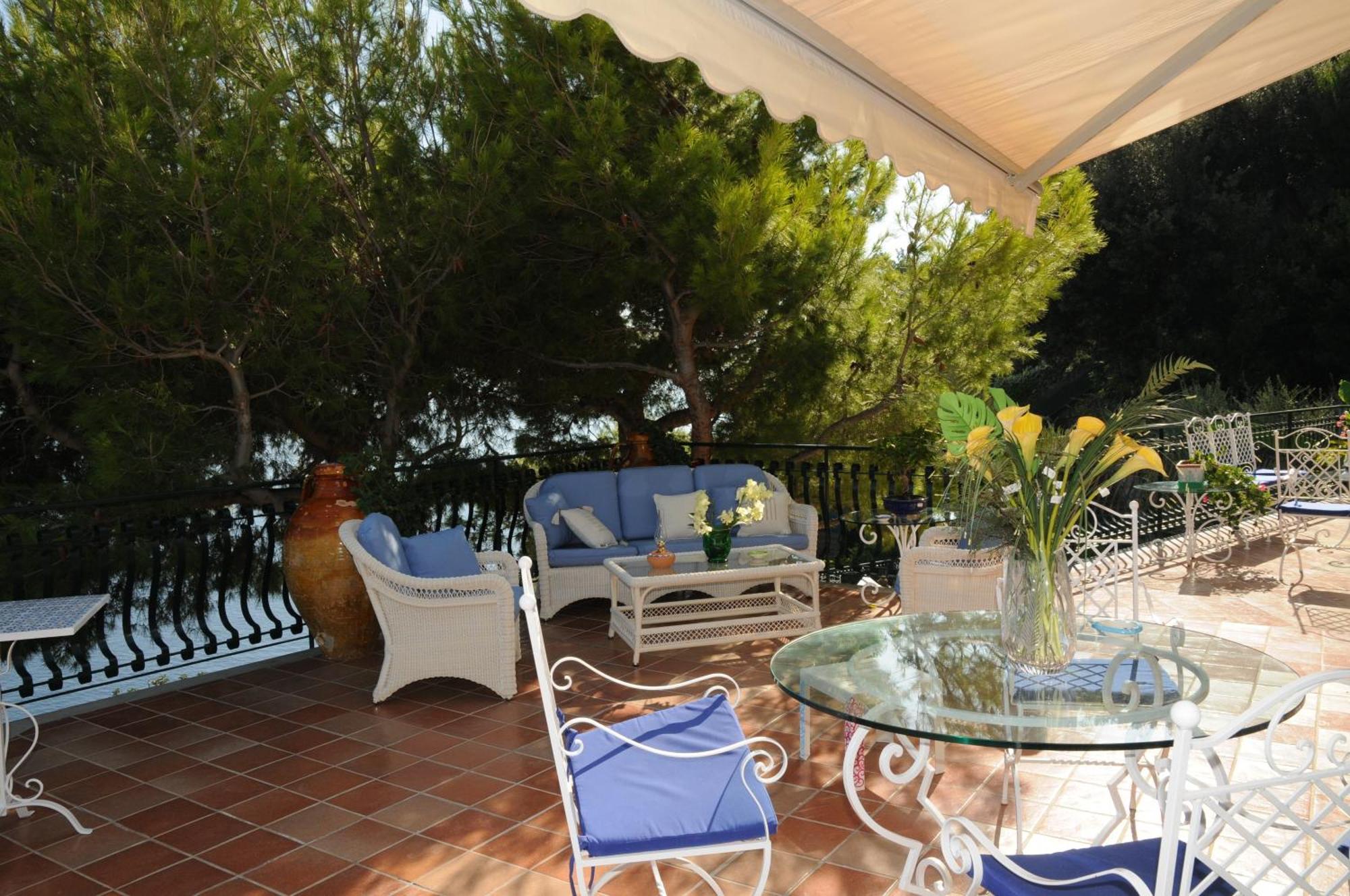 Luxury Villas Positano Extérieur photo