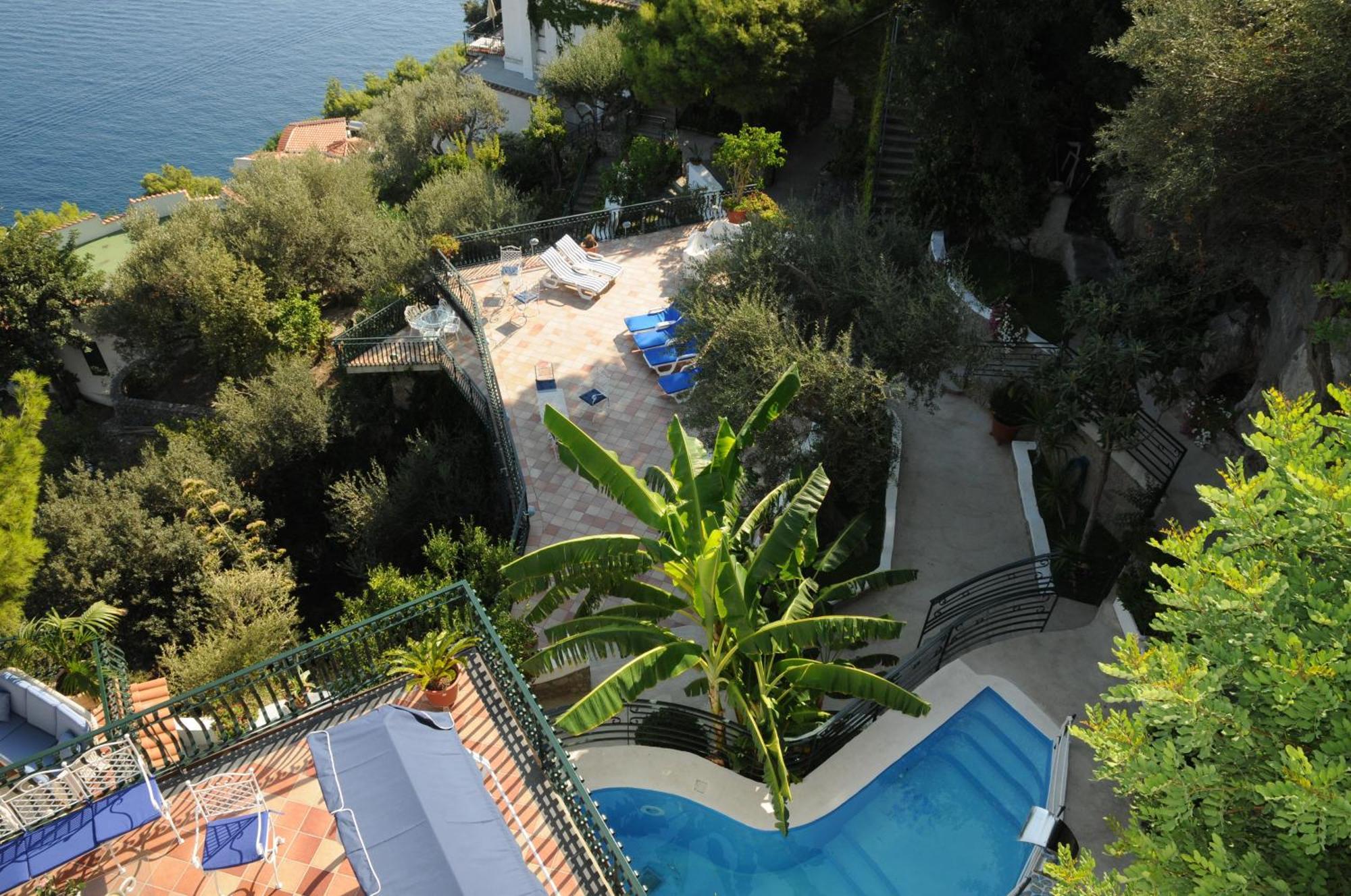 Luxury Villas Positano Extérieur photo