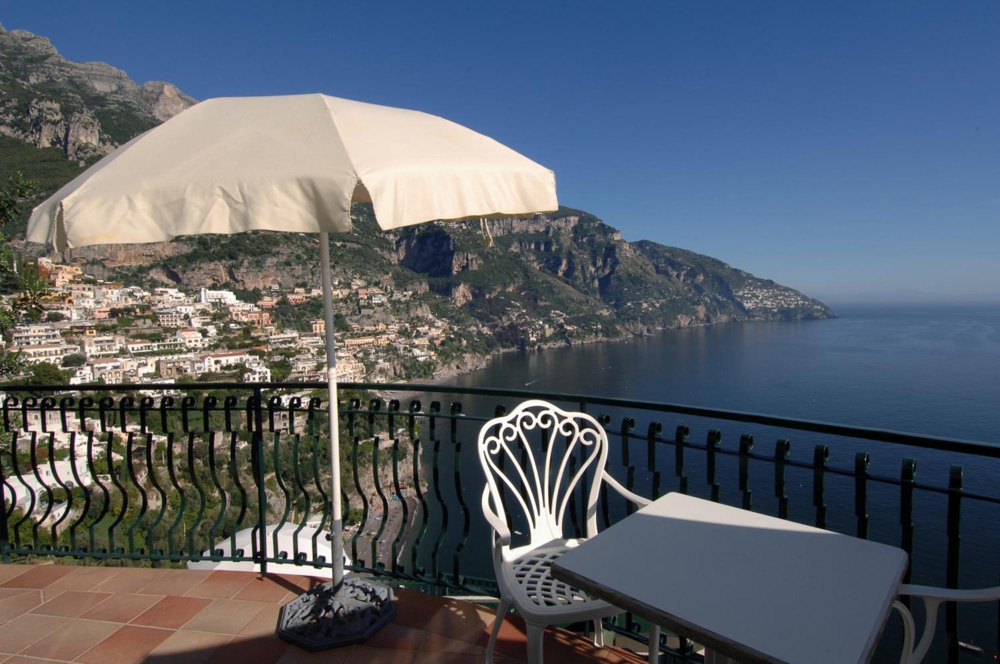 Luxury Villas Positano Extérieur photo