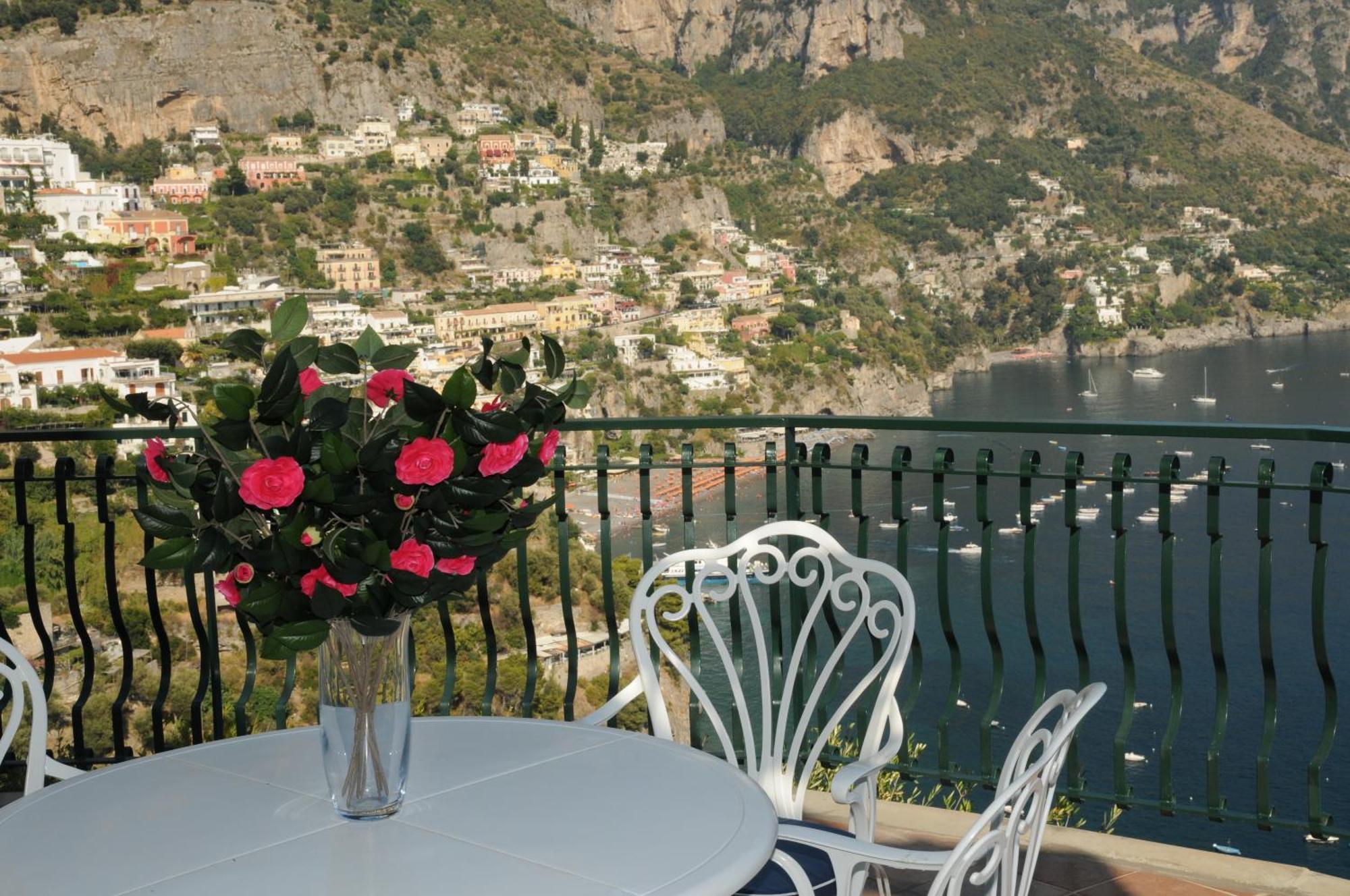Luxury Villas Positano Extérieur photo