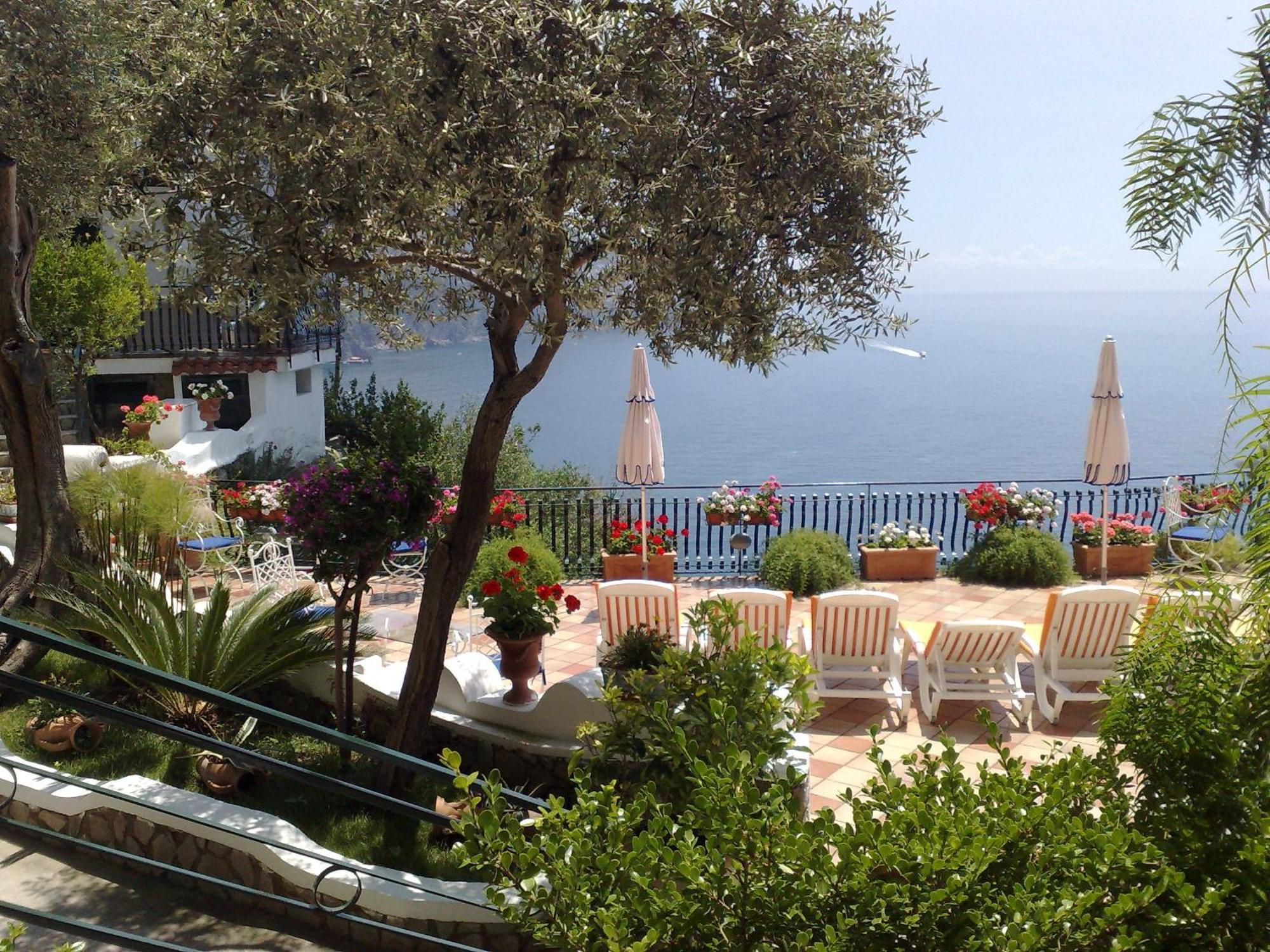 Luxury Villas Positano Extérieur photo