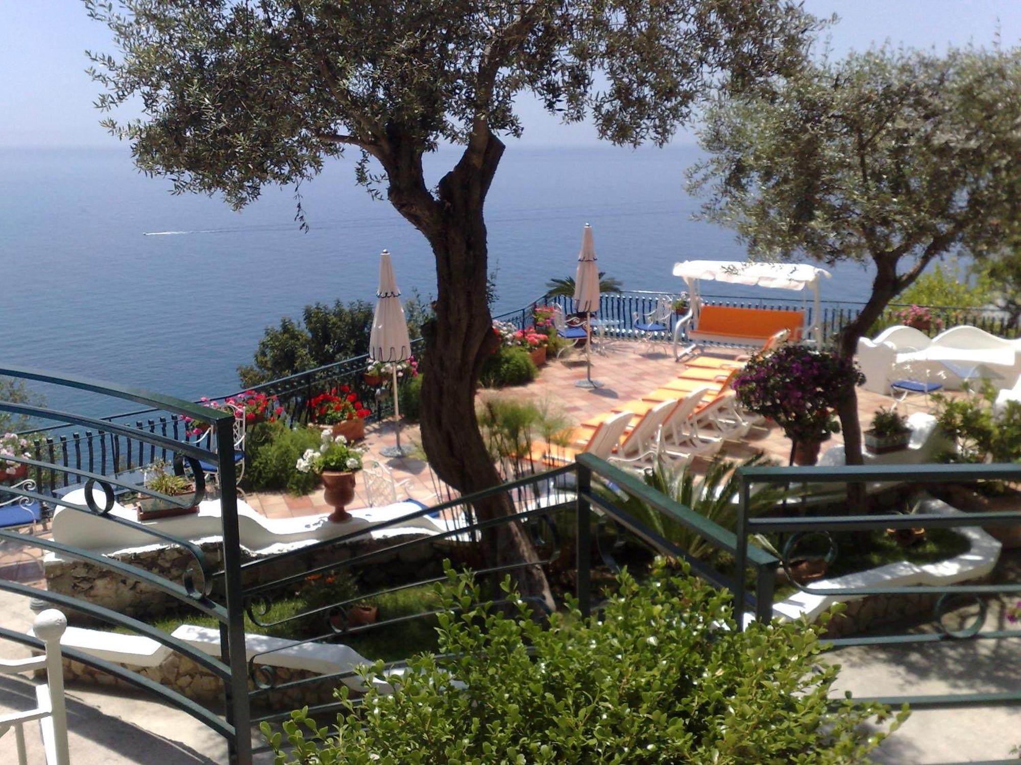 Luxury Villas Positano Extérieur photo