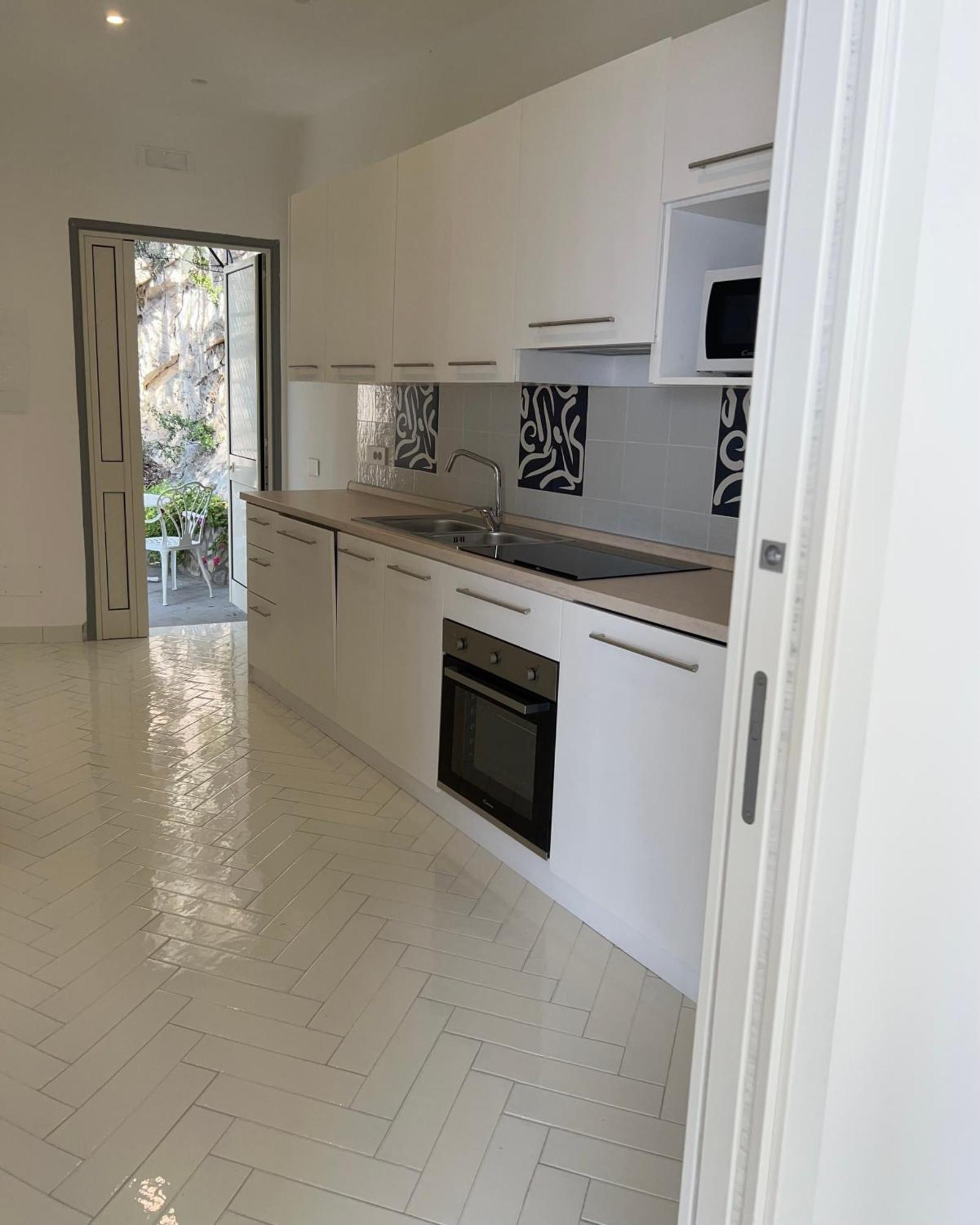 Luxury Villas Positano Extérieur photo