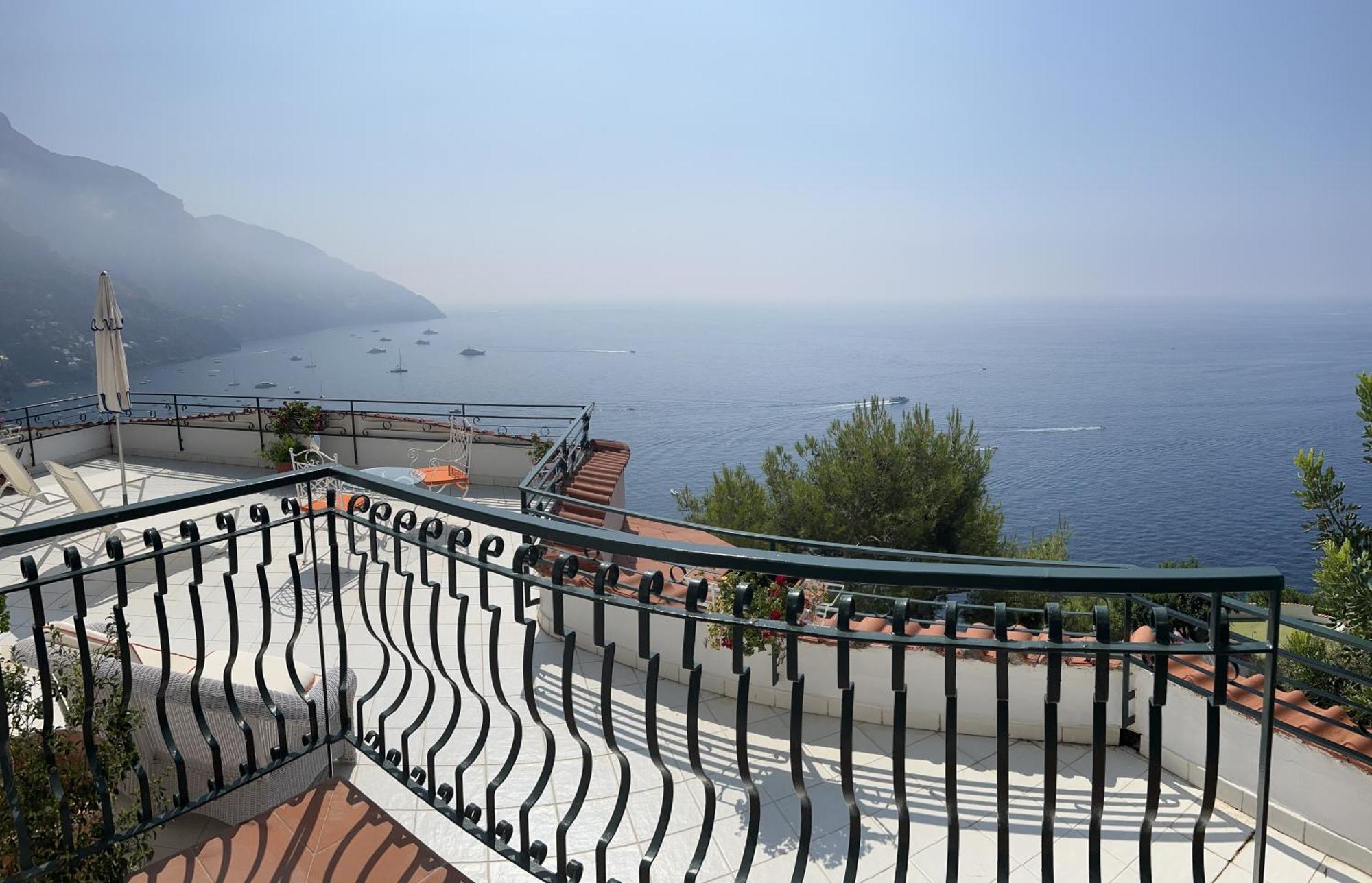 Luxury Villas Positano Extérieur photo