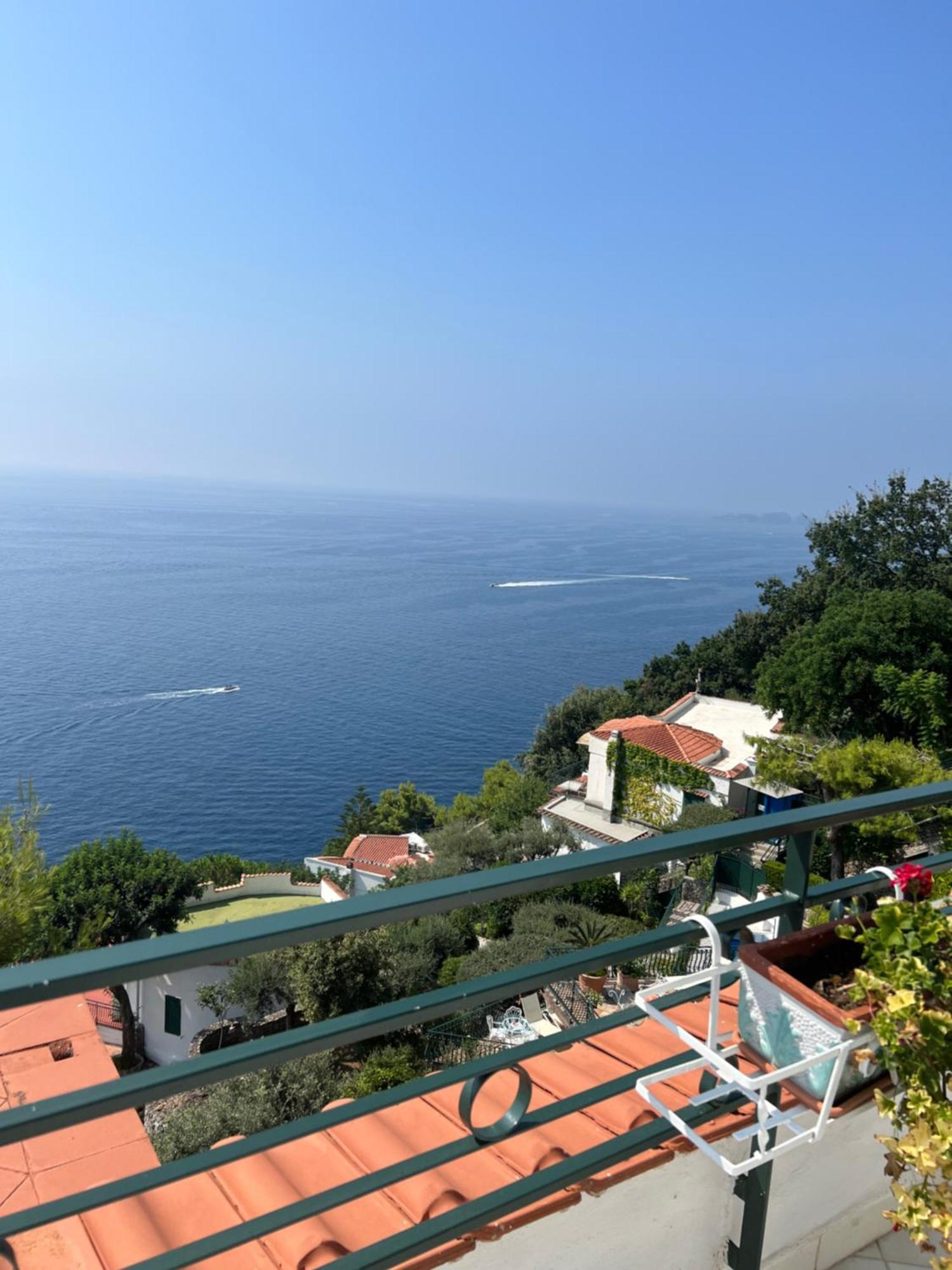 Luxury Villas Positano Extérieur photo