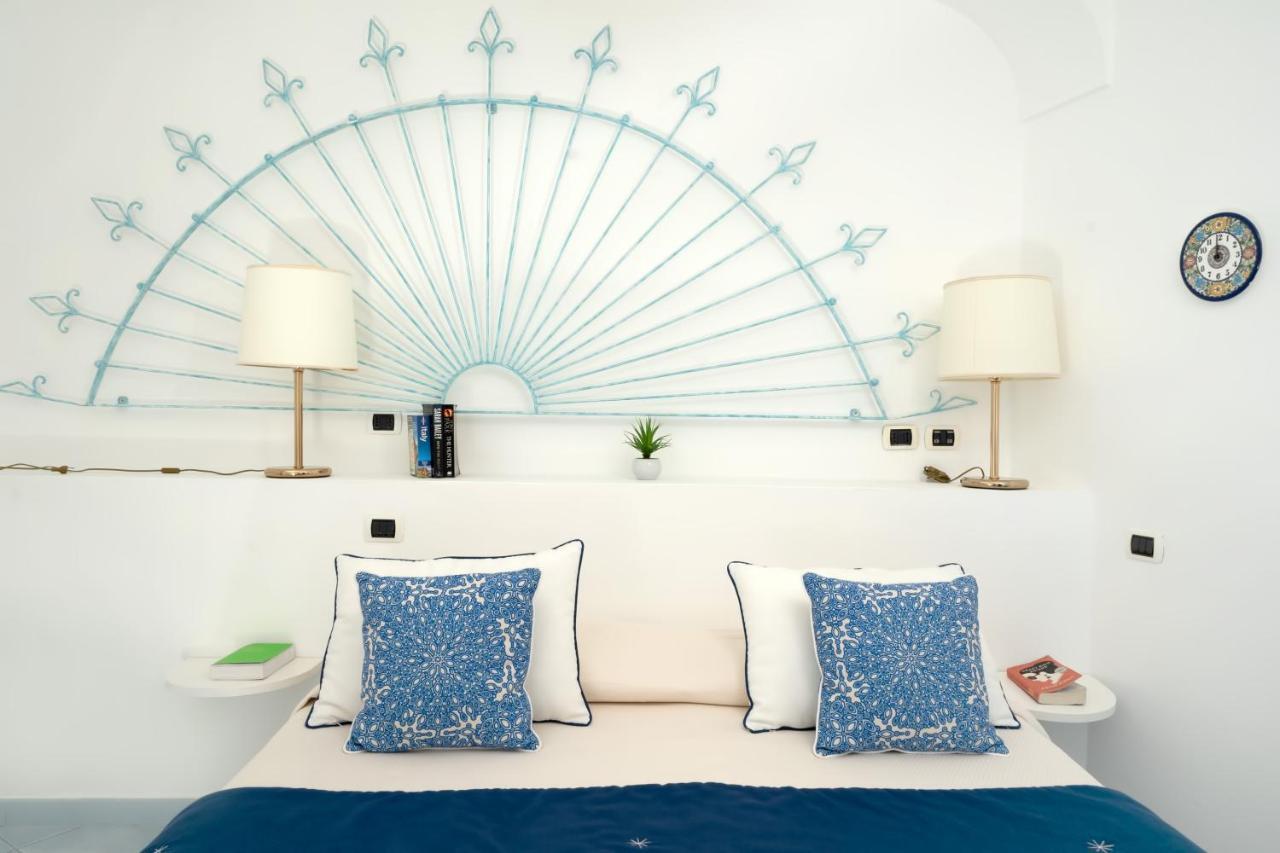 Luxury Villas Positano Extérieur photo