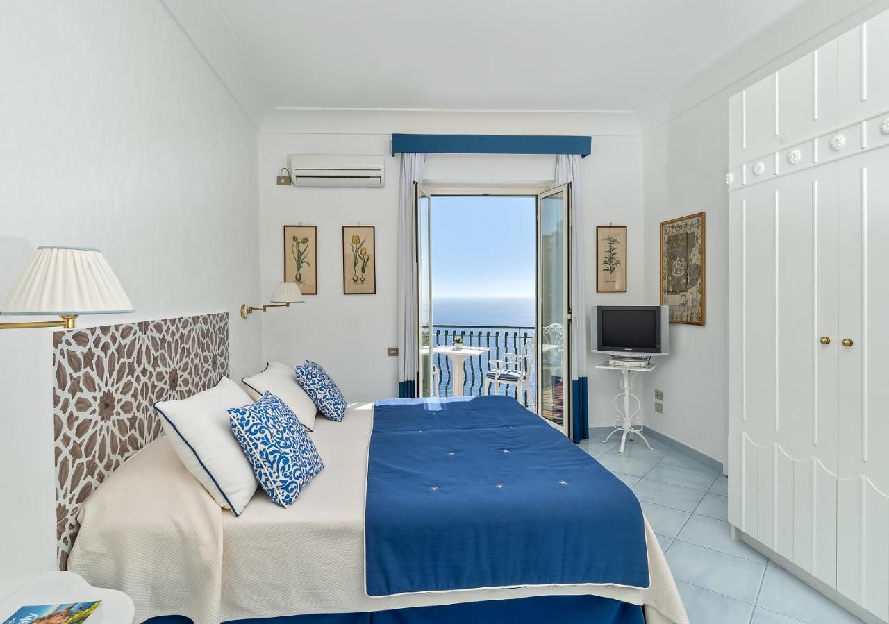 Luxury Villas Positano Extérieur photo