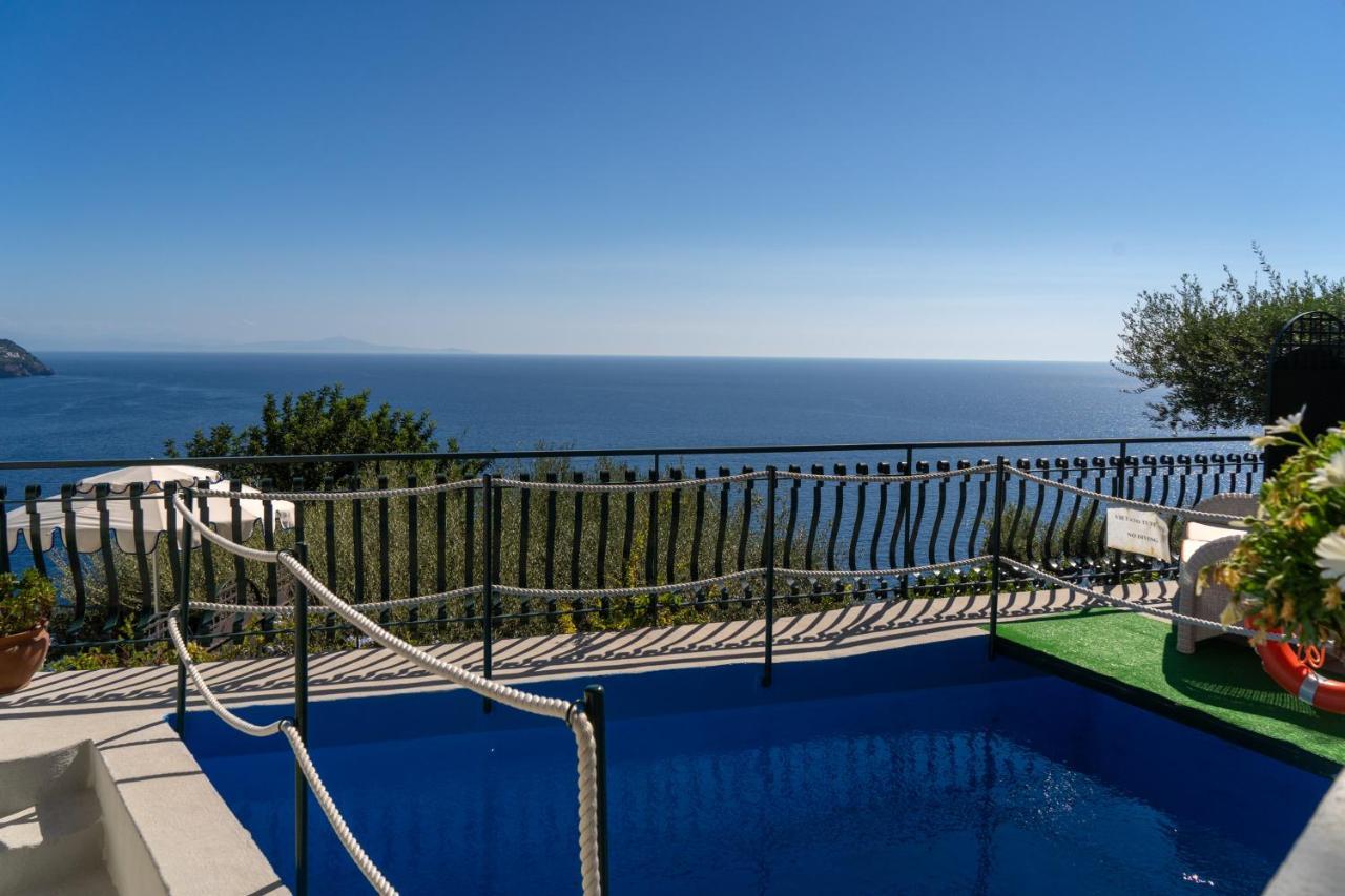 Luxury Villas Positano Extérieur photo