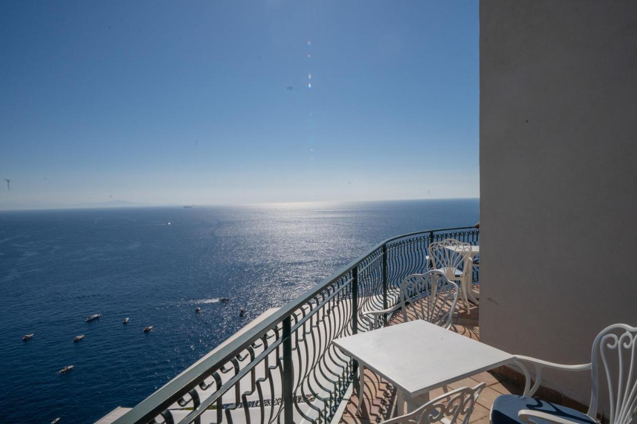 Luxury Villas Positano Extérieur photo
