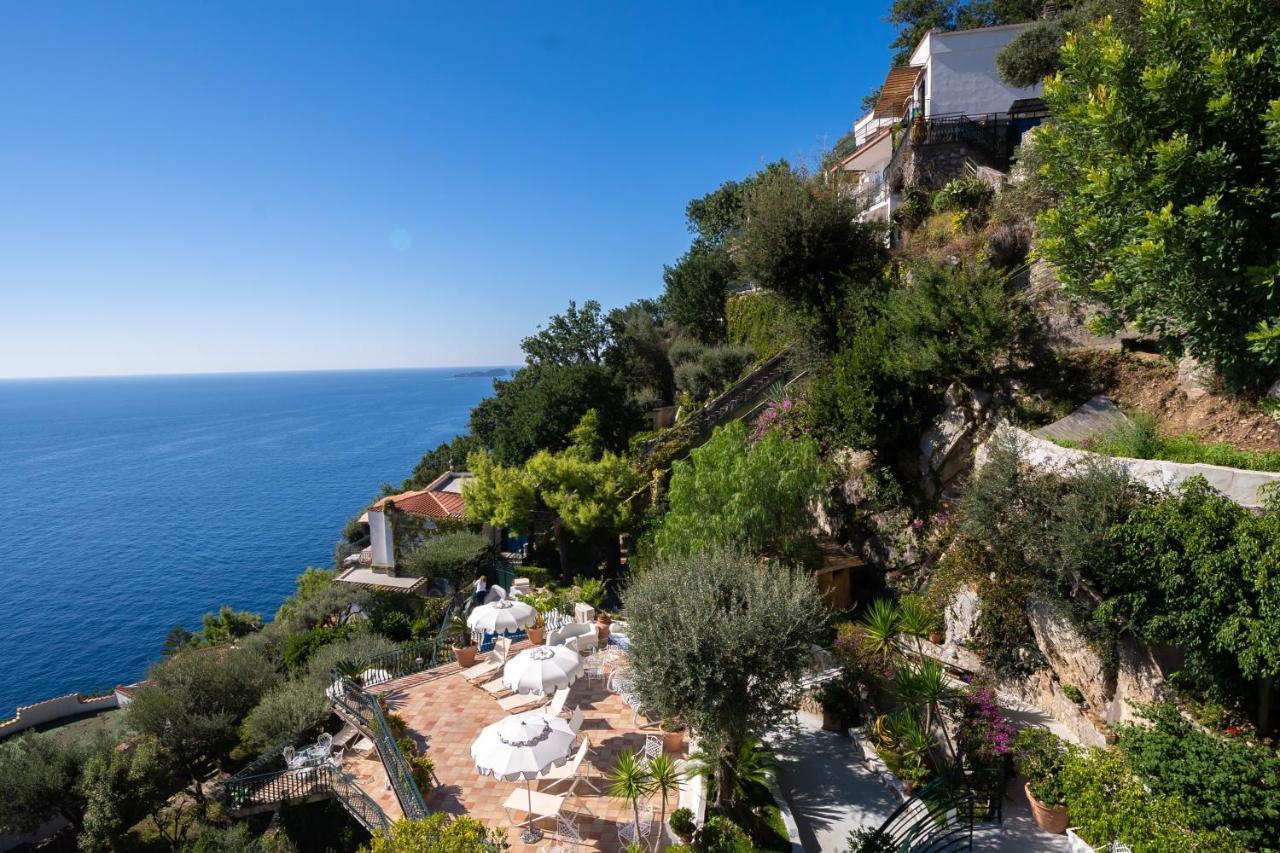 Luxury Villas Positano Extérieur photo