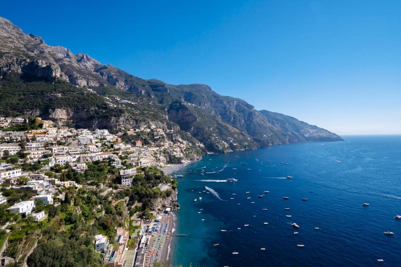 Luxury Villas Positano Extérieur photo