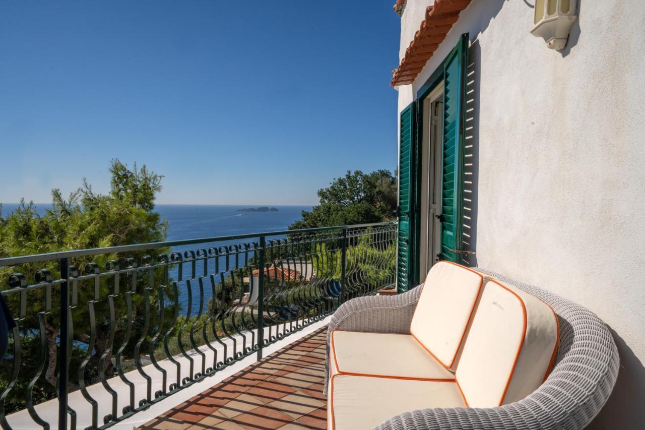 Luxury Villas Positano Extérieur photo