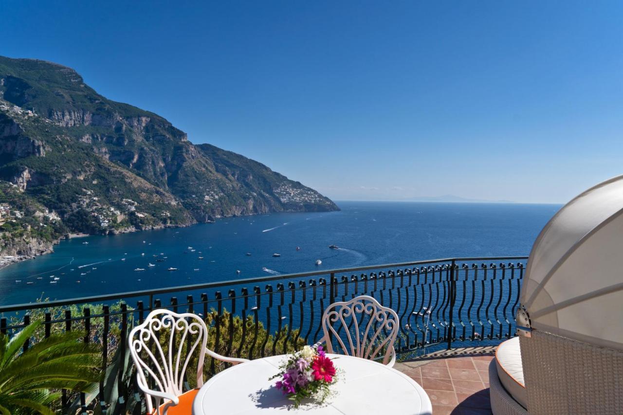 Luxury Villas Positano Extérieur photo