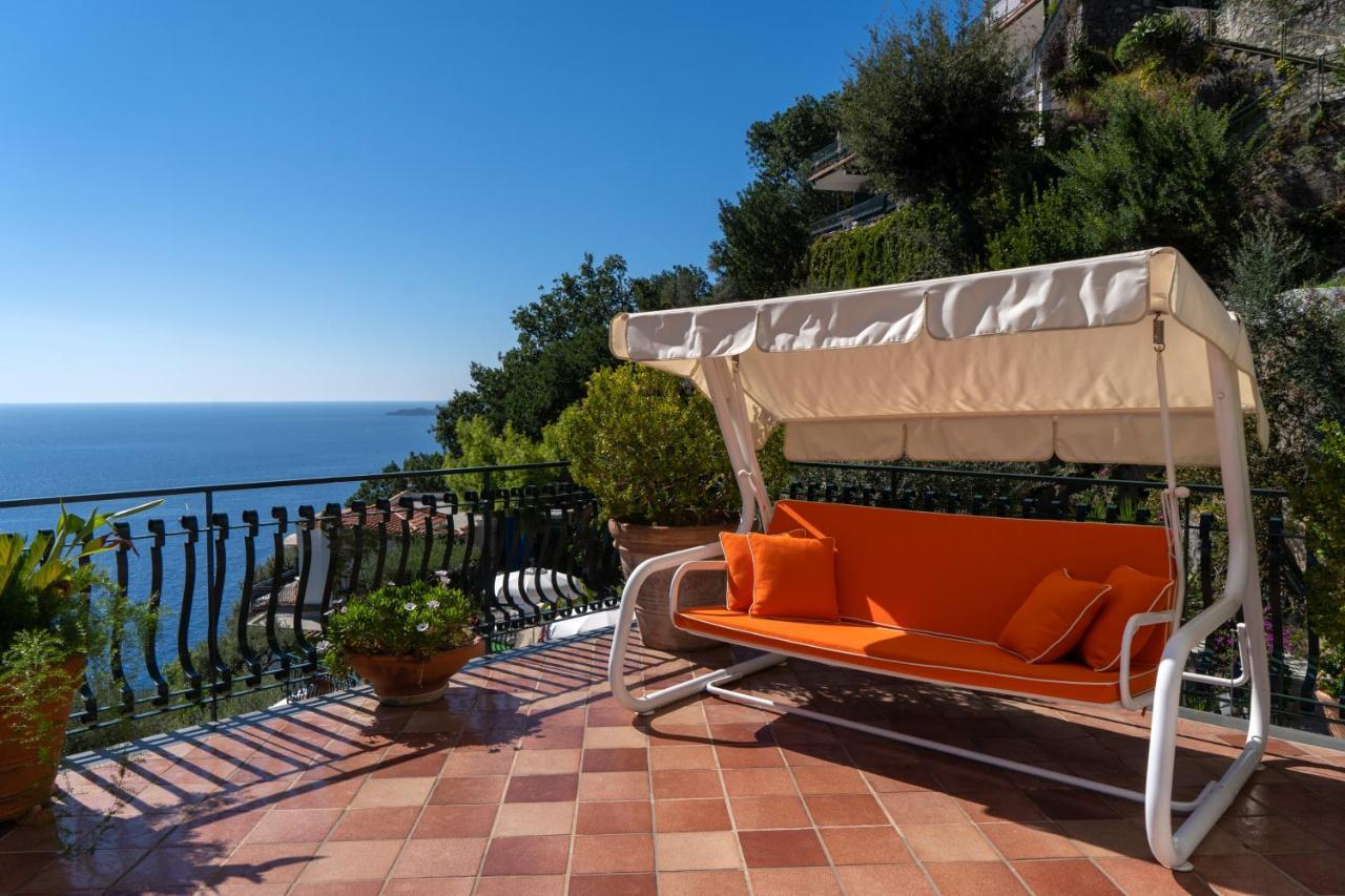 Luxury Villas Positano Extérieur photo