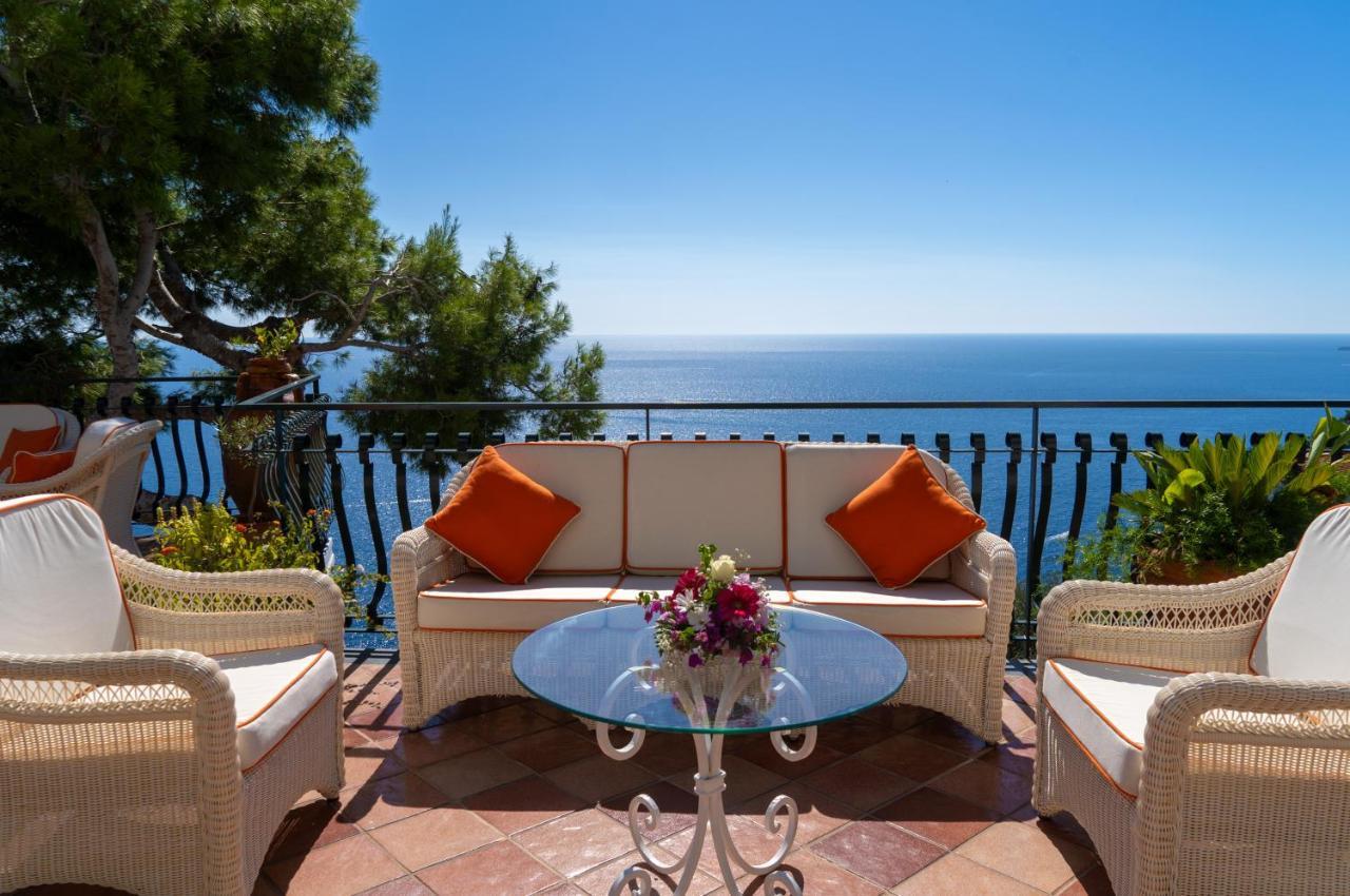 Luxury Villas Positano Extérieur photo