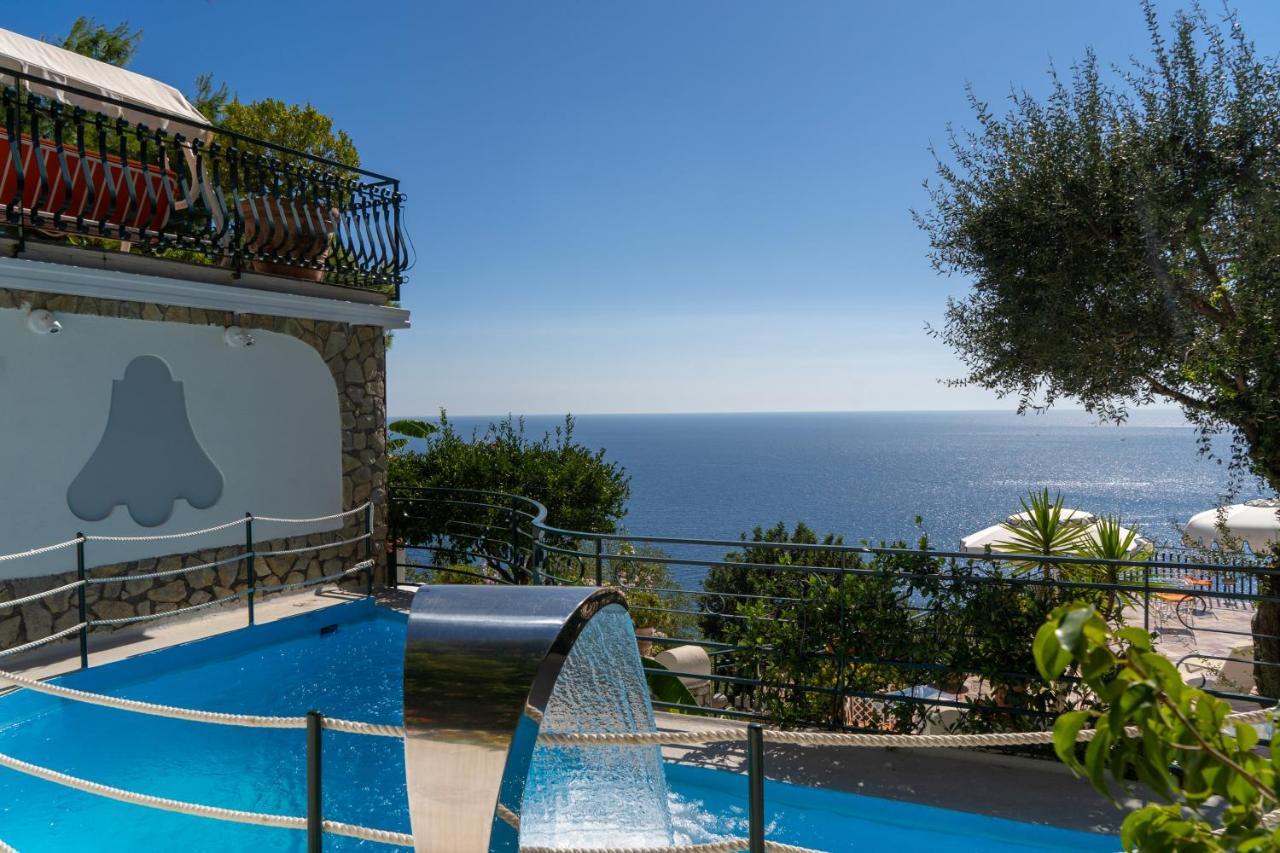 Luxury Villas Positano Extérieur photo