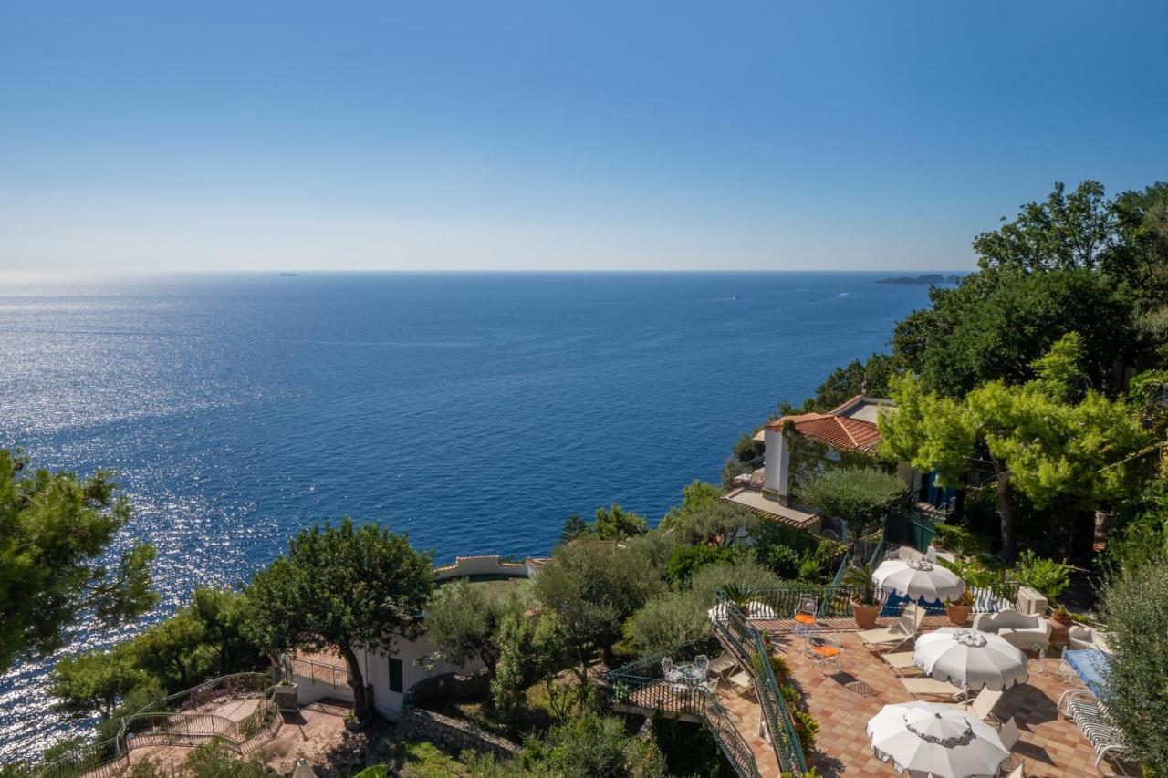 Luxury Villas Positano Extérieur photo