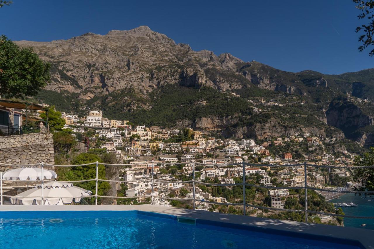 Luxury Villas Positano Extérieur photo