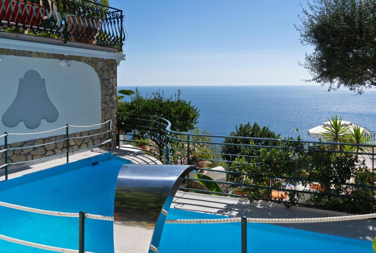 Luxury Villas Positano Extérieur photo