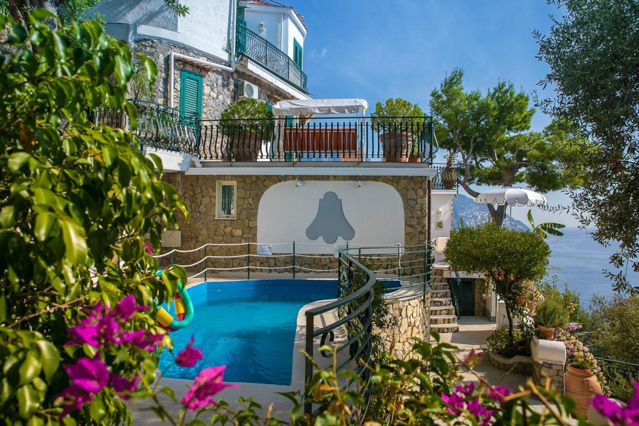 Luxury Villas Positano Extérieur photo