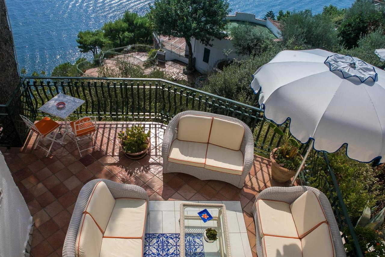 Luxury Villas Positano Extérieur photo