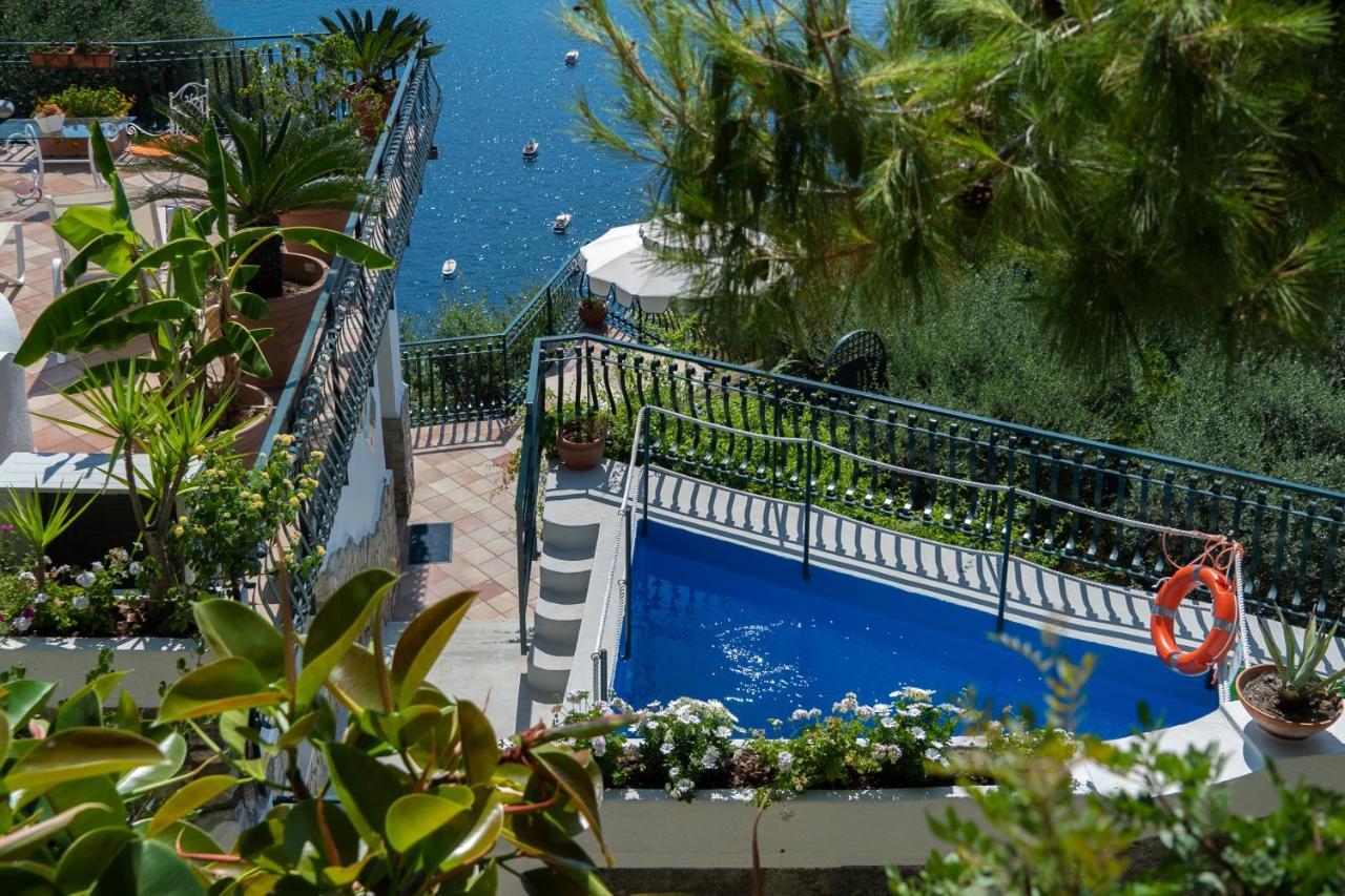 Luxury Villas Positano Extérieur photo