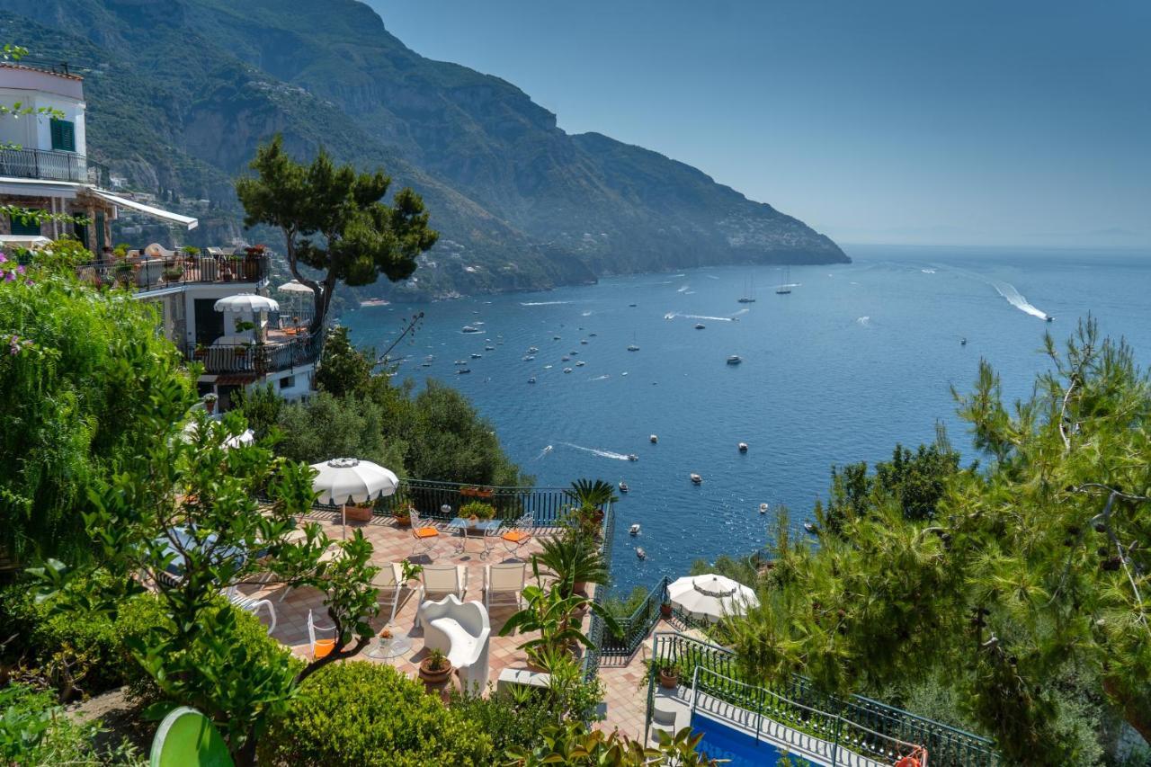 Luxury Villas Positano Extérieur photo