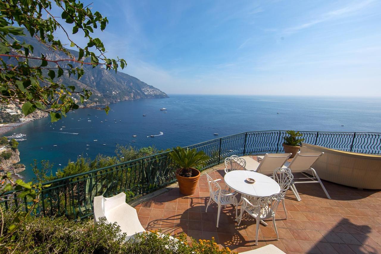 Luxury Villas Positano Extérieur photo