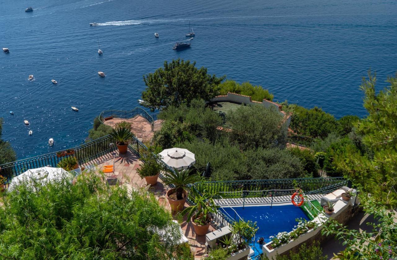 Luxury Villas Positano Extérieur photo