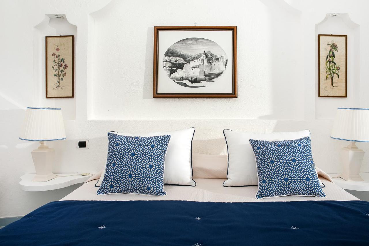 Luxury Villas Positano Extérieur photo