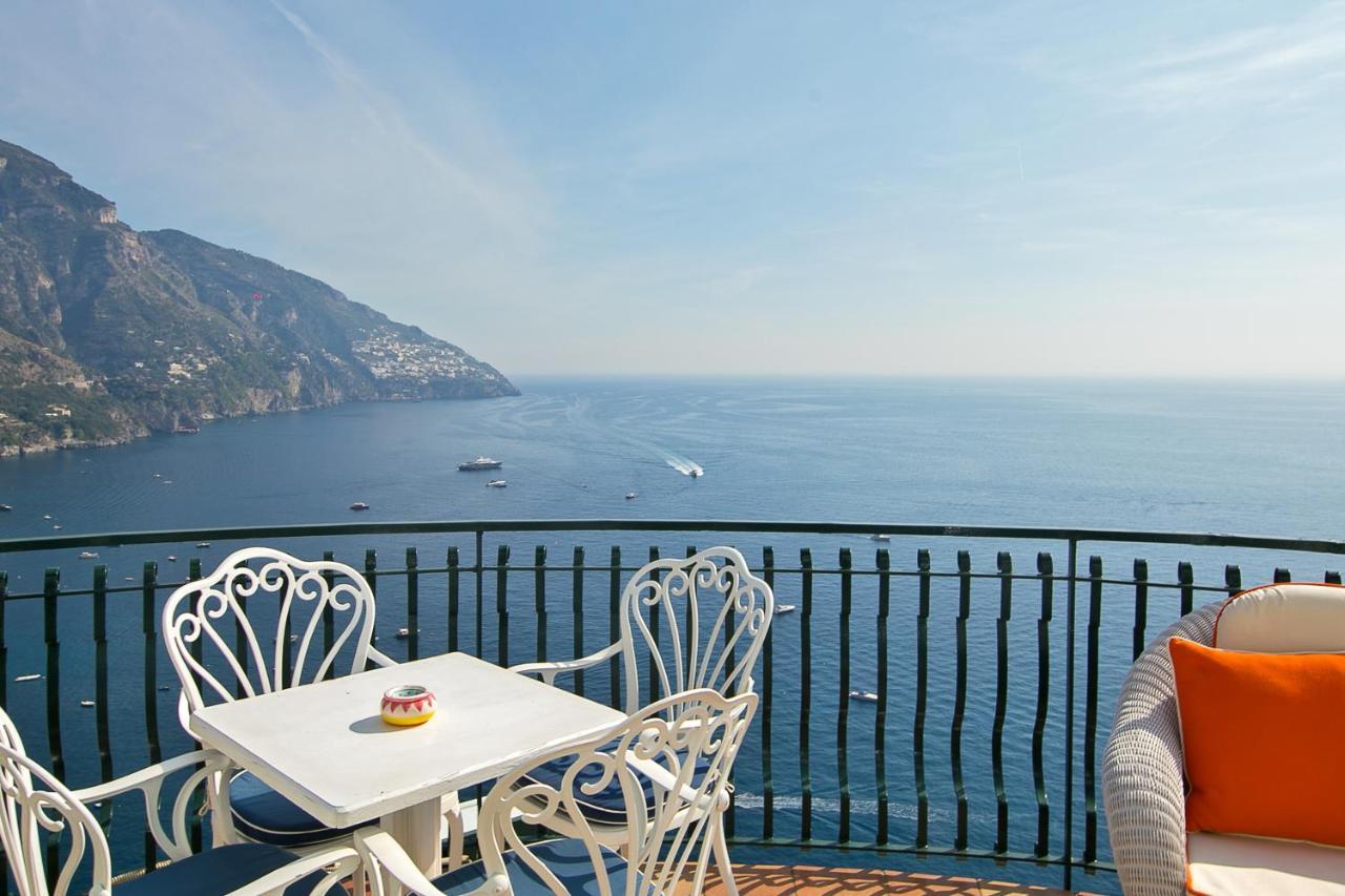 Luxury Villas Positano Extérieur photo