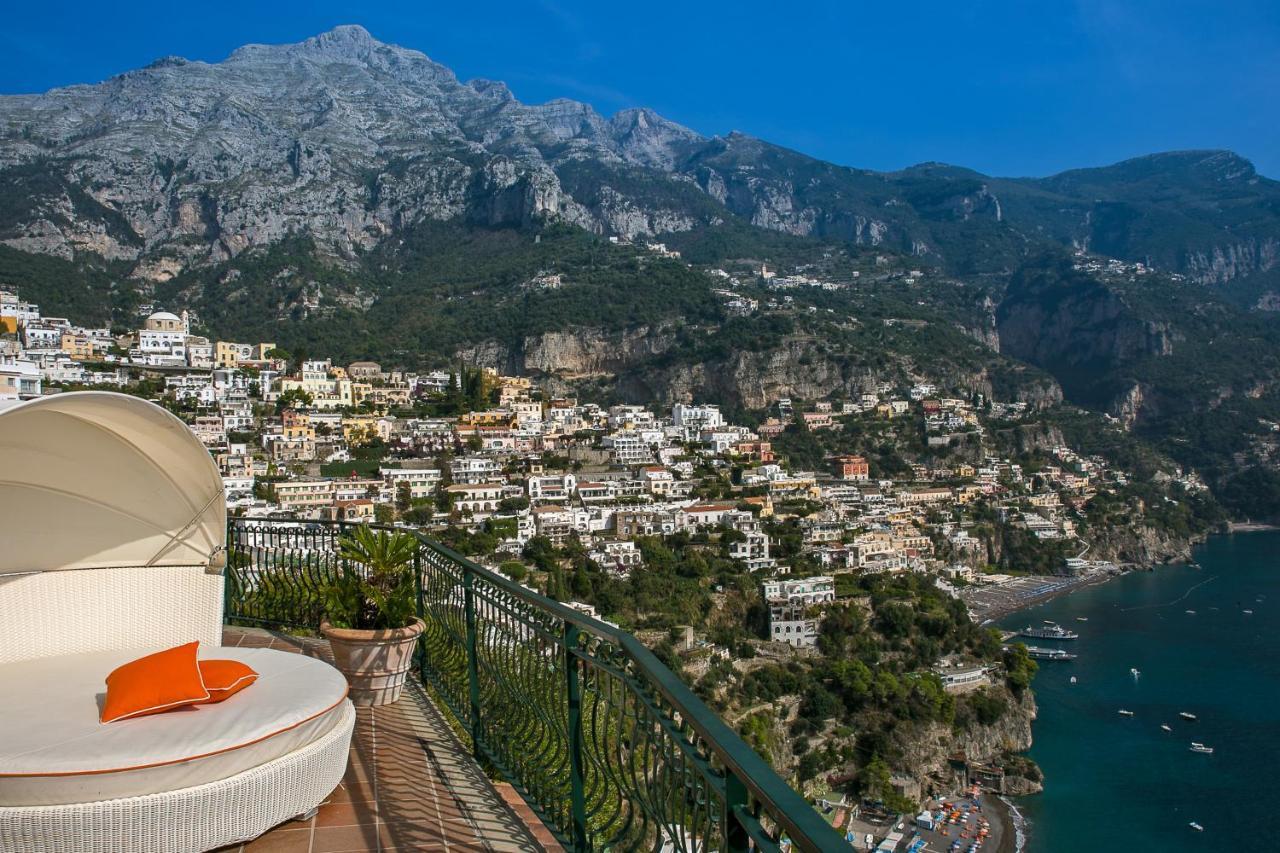 Luxury Villas Positano Extérieur photo