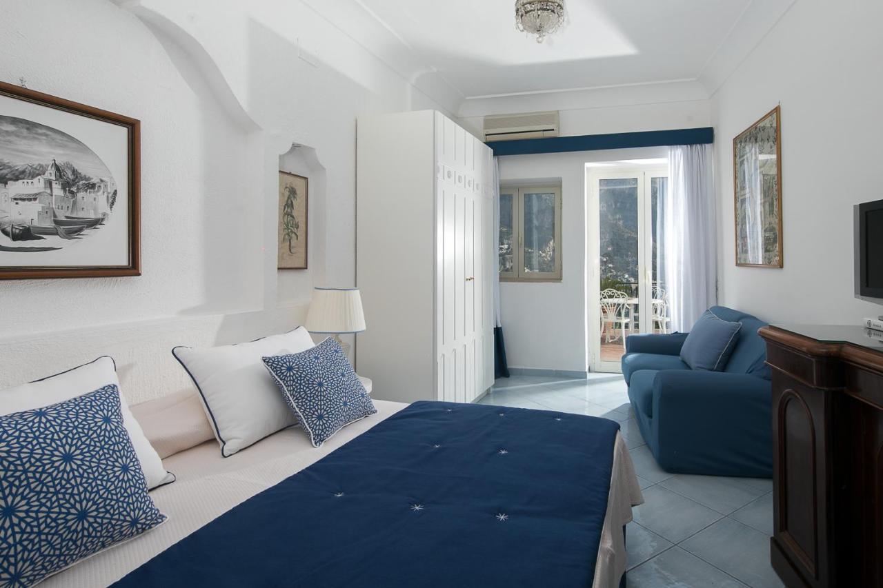 Luxury Villas Positano Extérieur photo